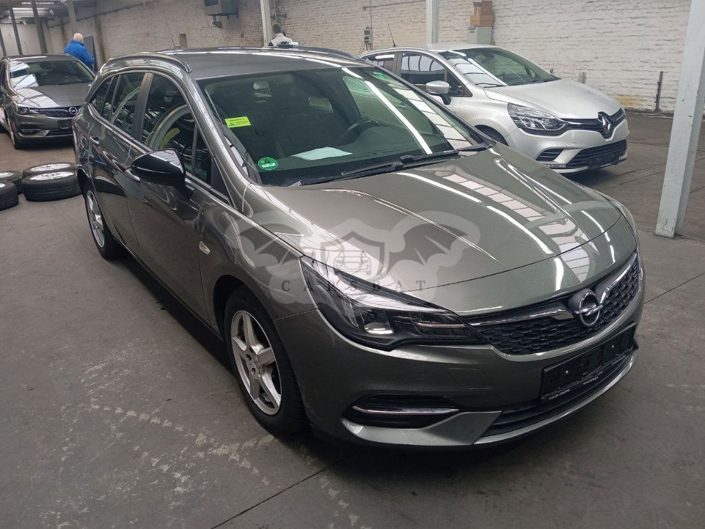 Opel Astra Sports Tourer 1.5 Business Edition 2021