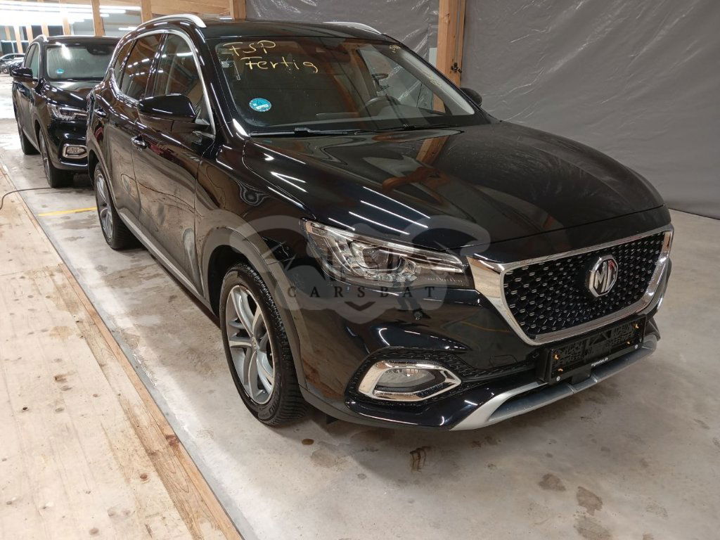 MG EHS Luxury 2022