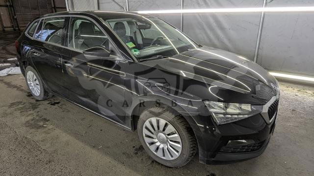 Skoda Scala 1.0 TSI Ambition 2022
