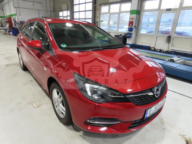 Opel Astra Sports Tourer 1.5 Business Edition 2020