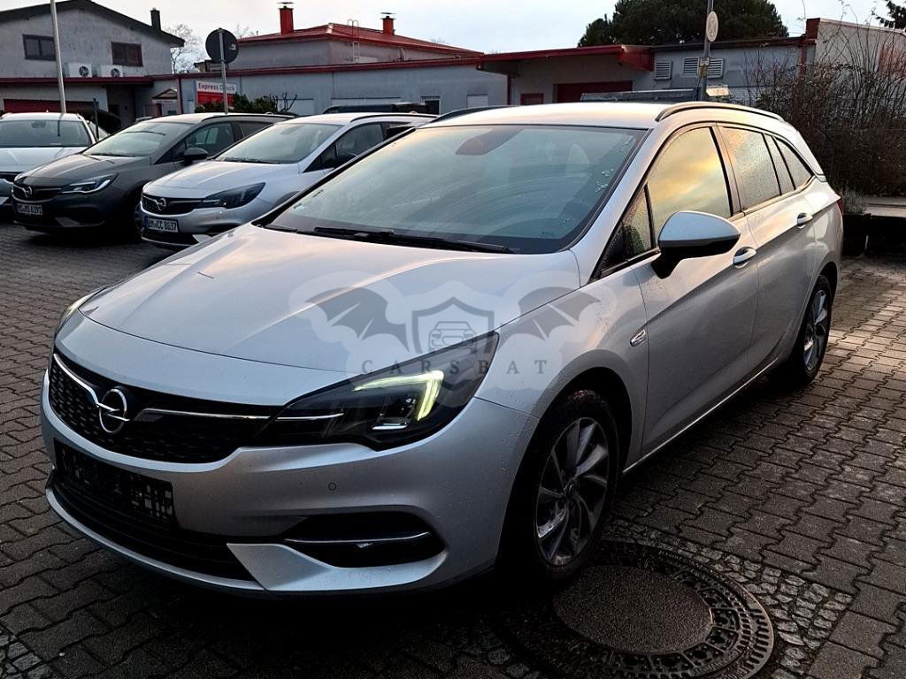Opel Astra Sports Tourer 1.5 2020