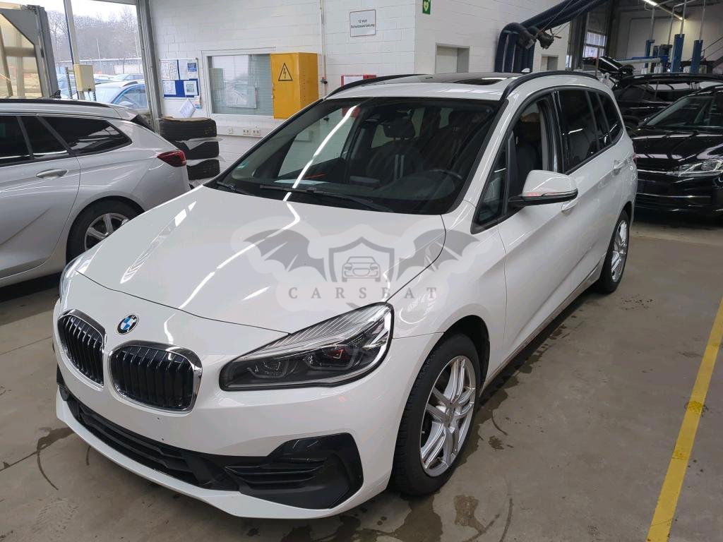 BMW 2 Series Gran Tourer 220d 2021