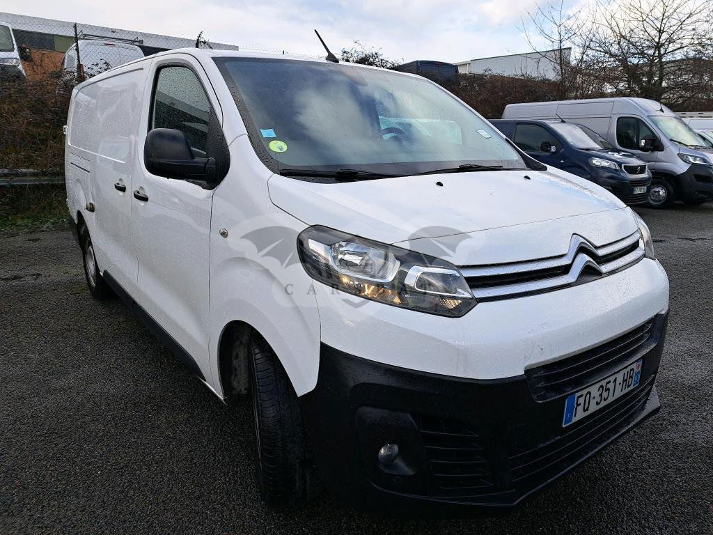 Citroën Jumpy XL Club 2020