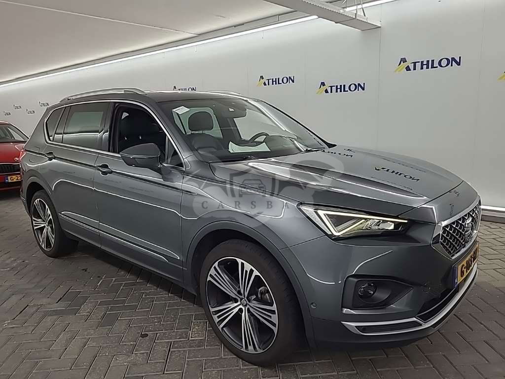 Seat Tarraco 2.0 TSI Xcellence 2019