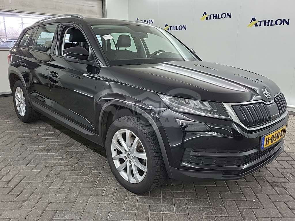Skoda Kodiaq 1.5 TSI Business 2020