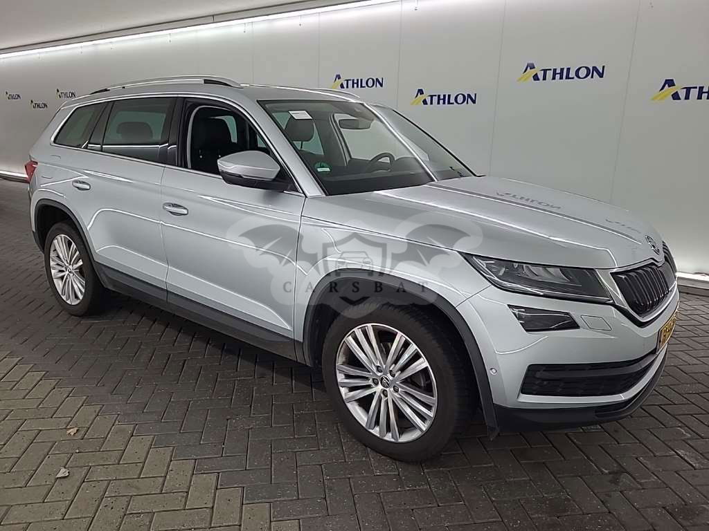 Skoda Kodiaq 2.0 TDI Business 2020