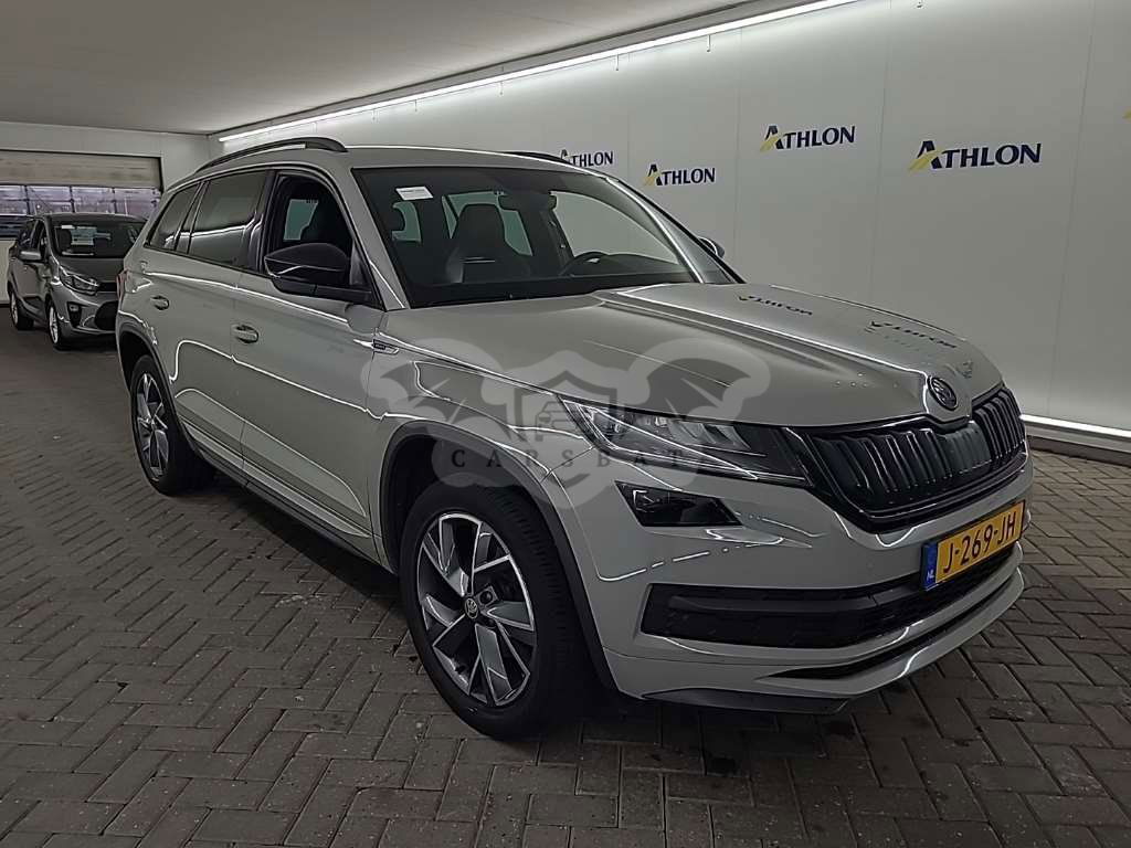 Skoda Kodiaq 1.5 TSI Sportline 2020