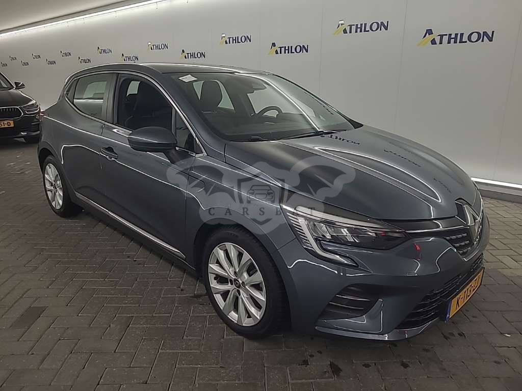 Renault Clio 1.0 Tce Intens 2021
