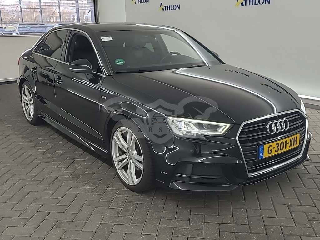 Audi A3 1.5 TFSI S Line 2020