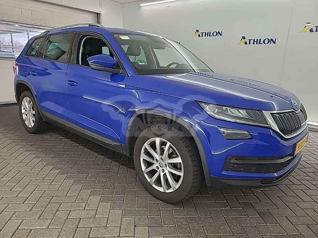 Skoda Kodiaq 1.5 TSI Business 2020