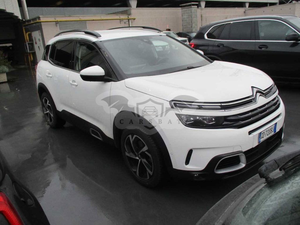 Citroën C5 Aircross SHINE 2020