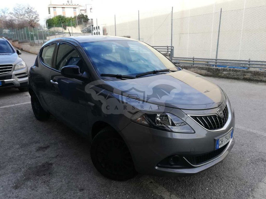 Lancia Ypsilon 1.0 Silver 2022