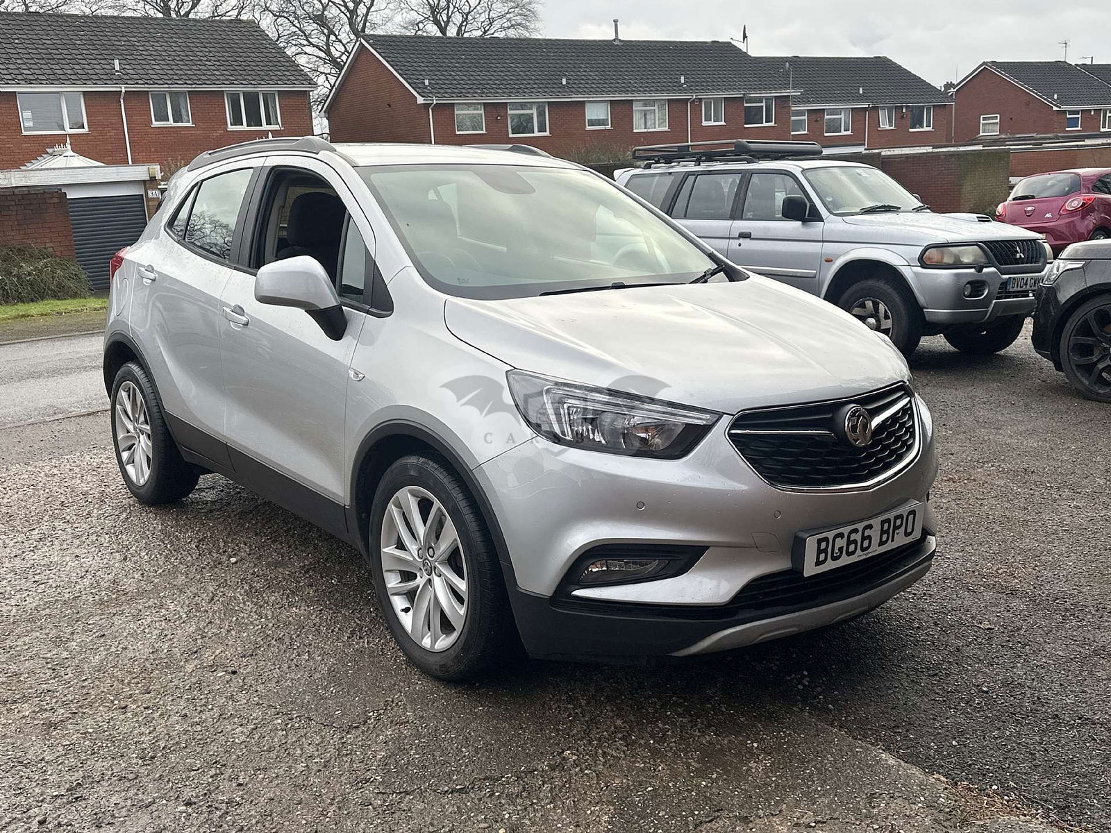 Vauxhall Mokka X 1.4 Active 2016