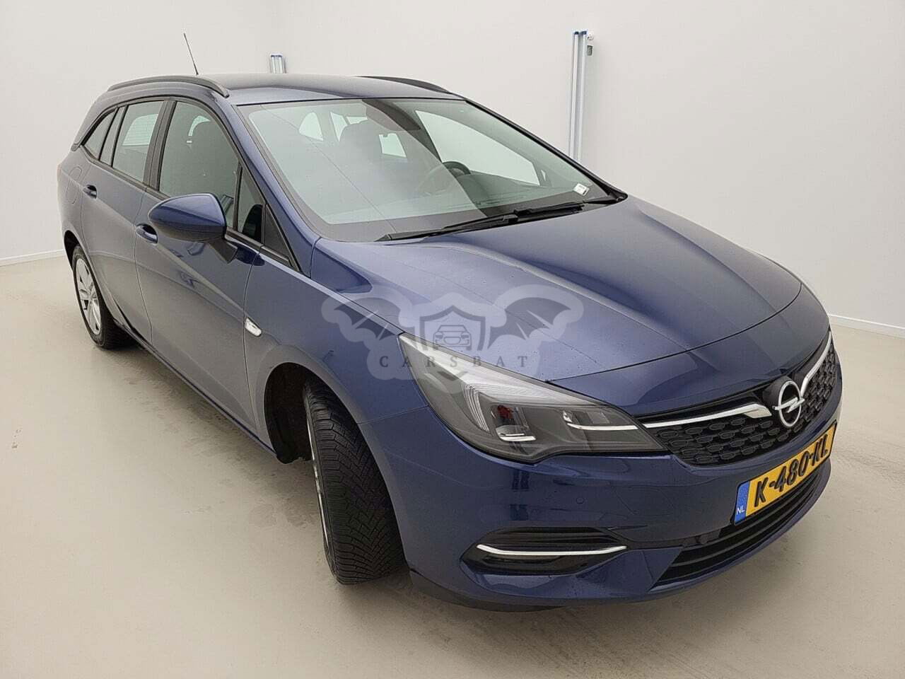 Opel Astra Sports Tourer 1.2 Business Edition 2021