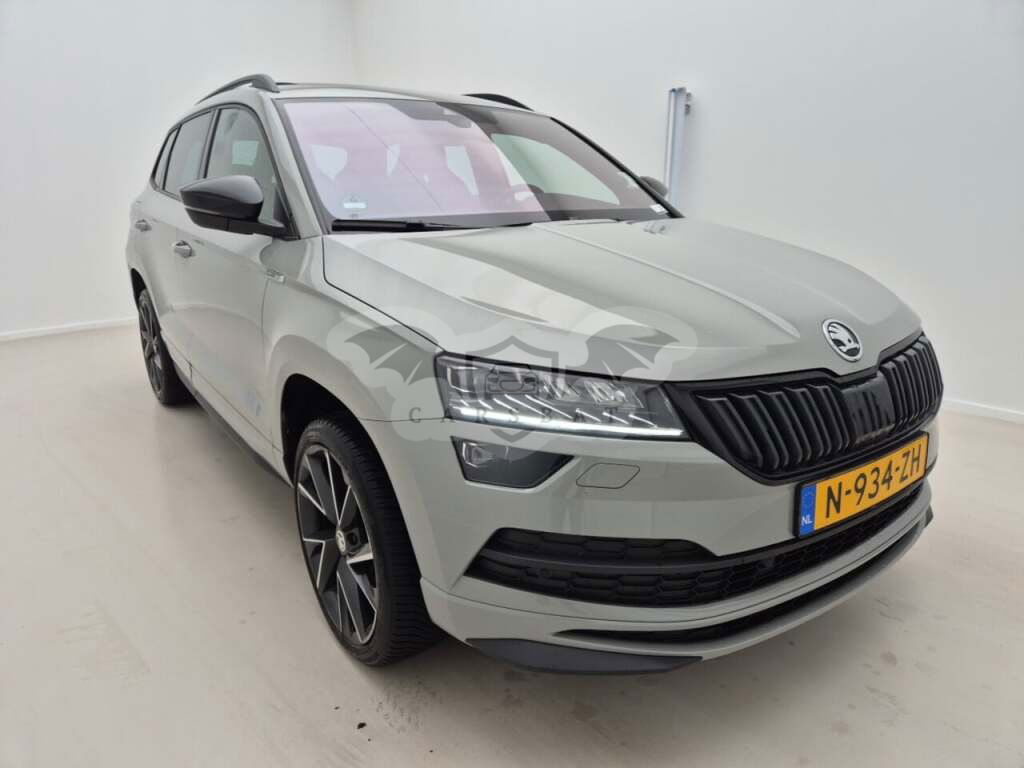 Skoda Karoq 1.5 TSI Sportline Business 2022