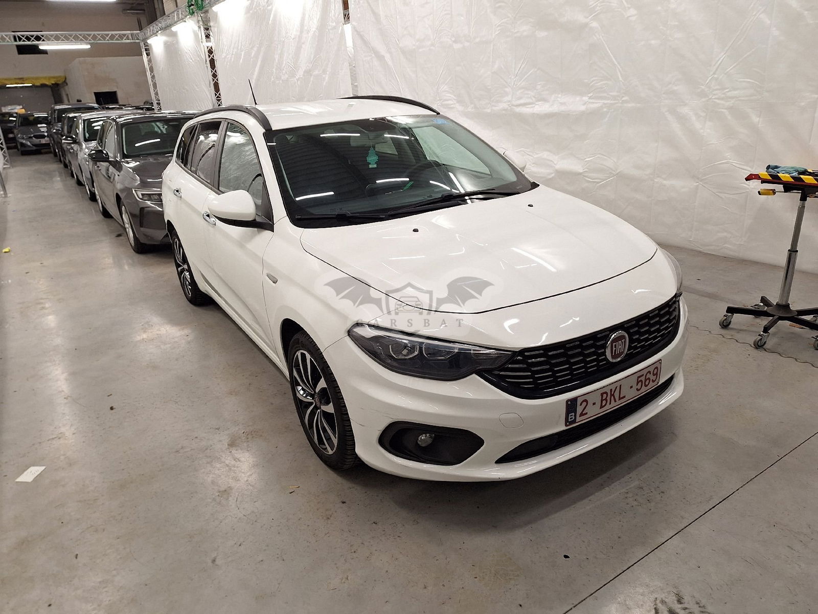Fiat Tipo 1.4 Lounge 2021