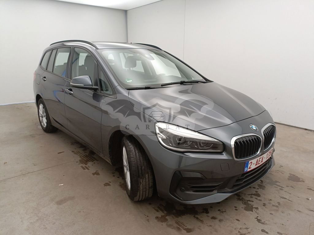 BMW 2 Series Gran Tourer 216 2021