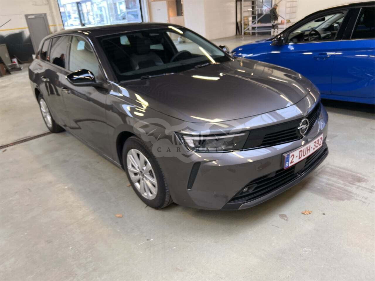Opel Astra Sports Tourer 1.5 Edition 2023