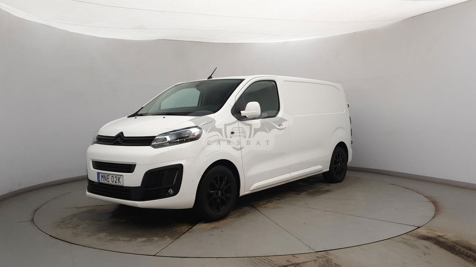 Citroën Jumpy 2021