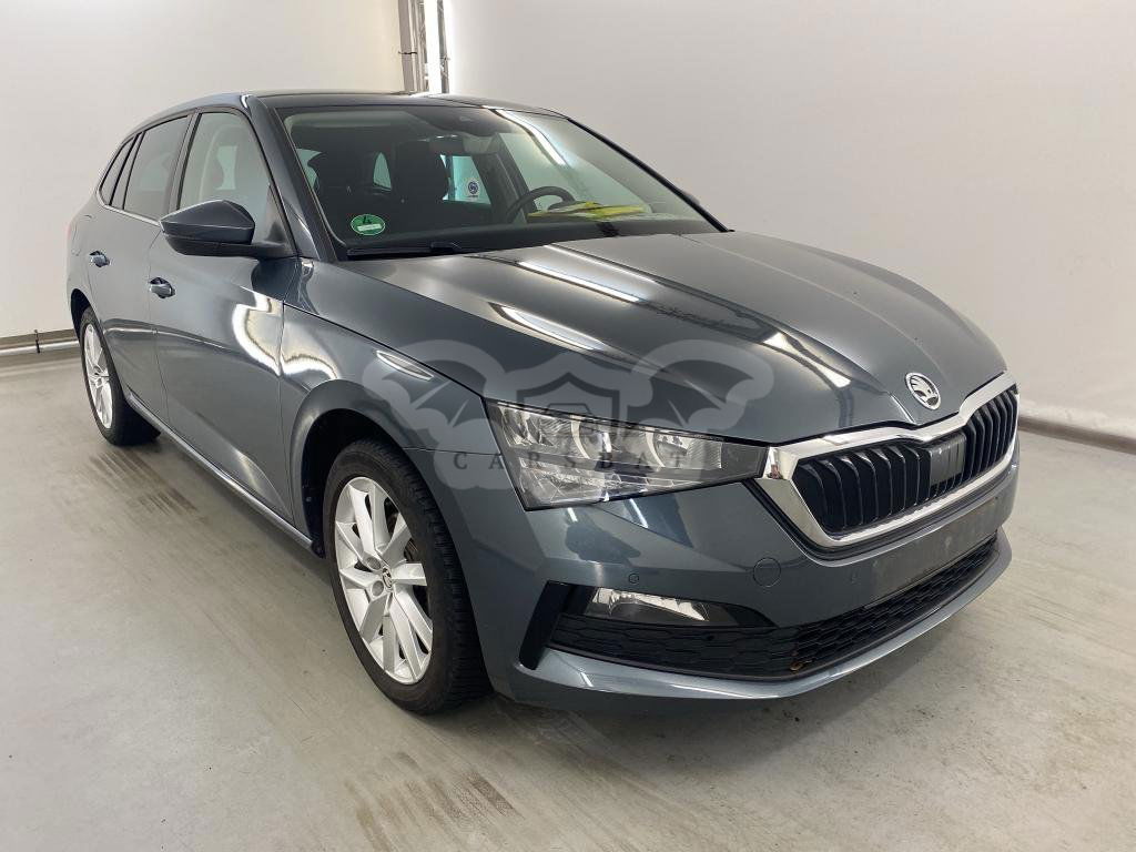 Skoda Scala 1.6 TDI Ambition 2020
