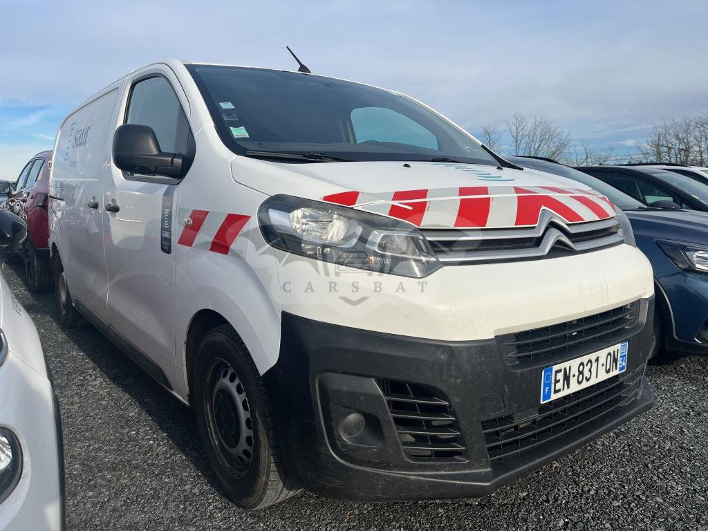 Citroën Jumpy Club 2017