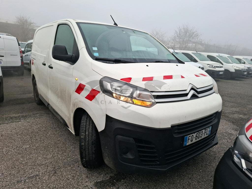 Citroën Jumpy Control 2020