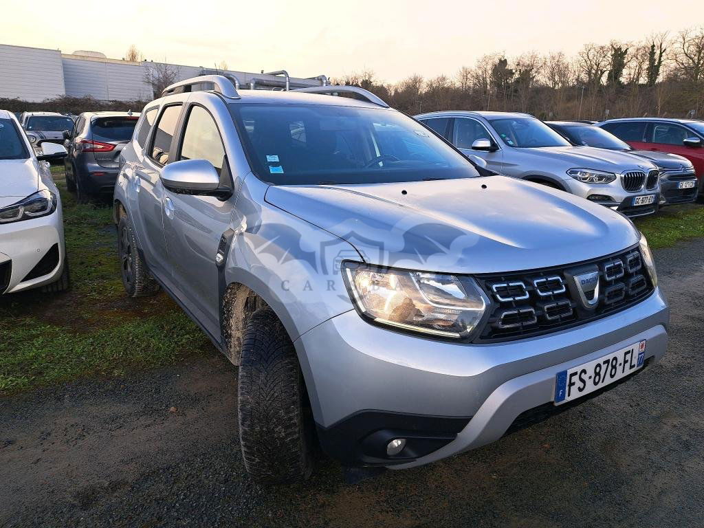 Dacia Duster Prestige 2020