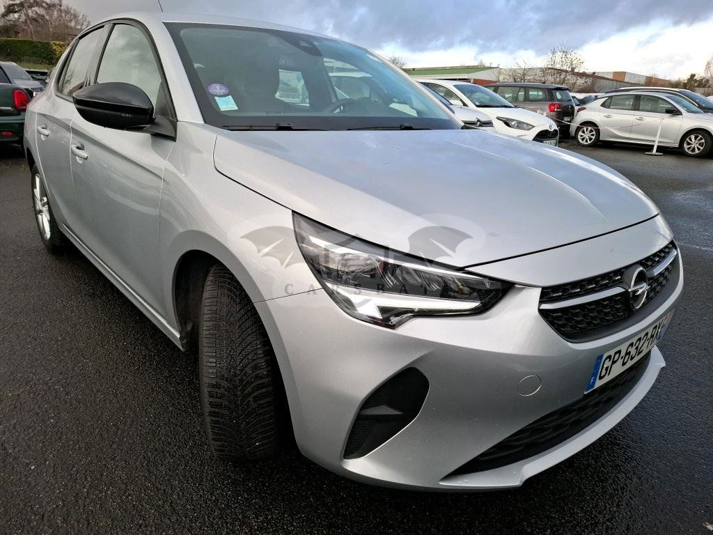 Opel Corsa 1.2 Elegance Business 2023