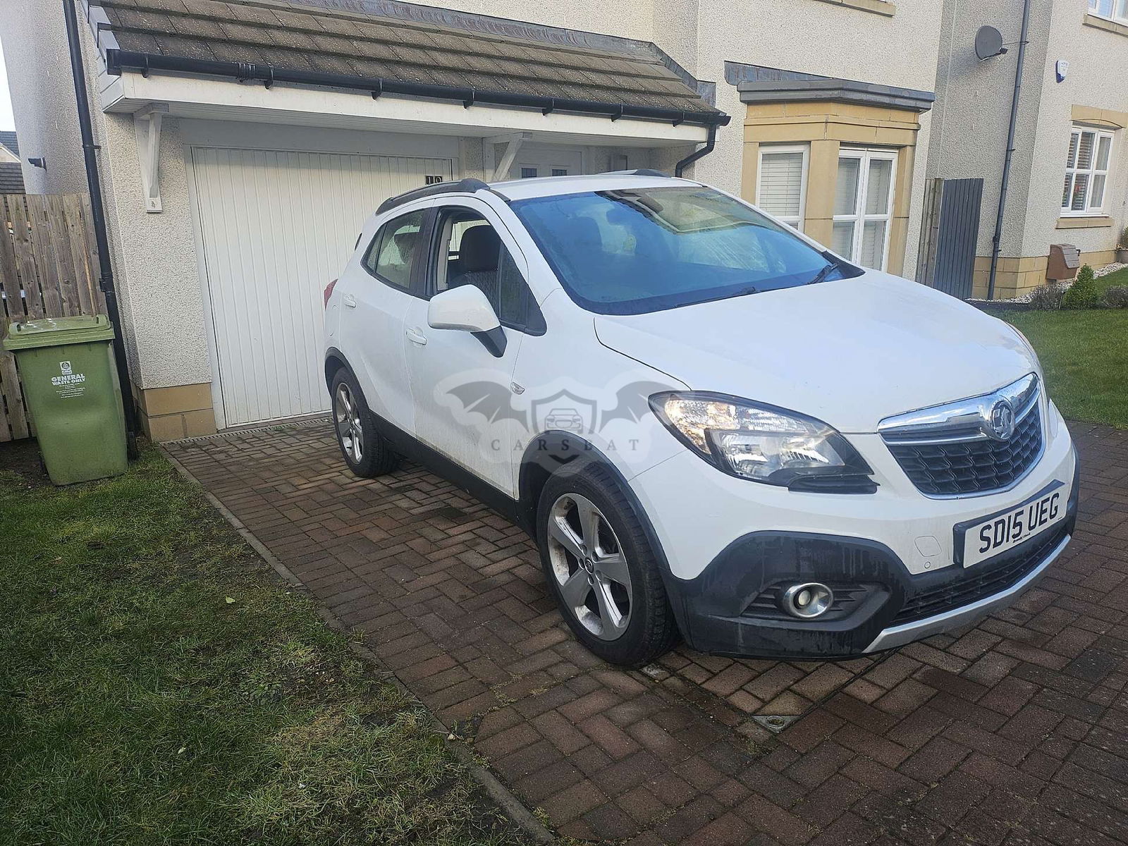 Vauxhall Mokka 1.4 Tech Line 2015