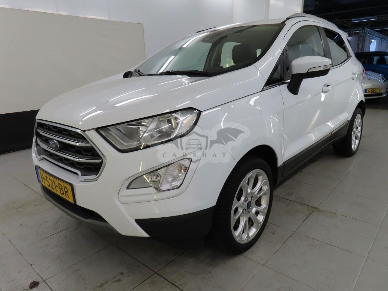 Ford Ecosport 1.0 EcoBoost Titanium 2020