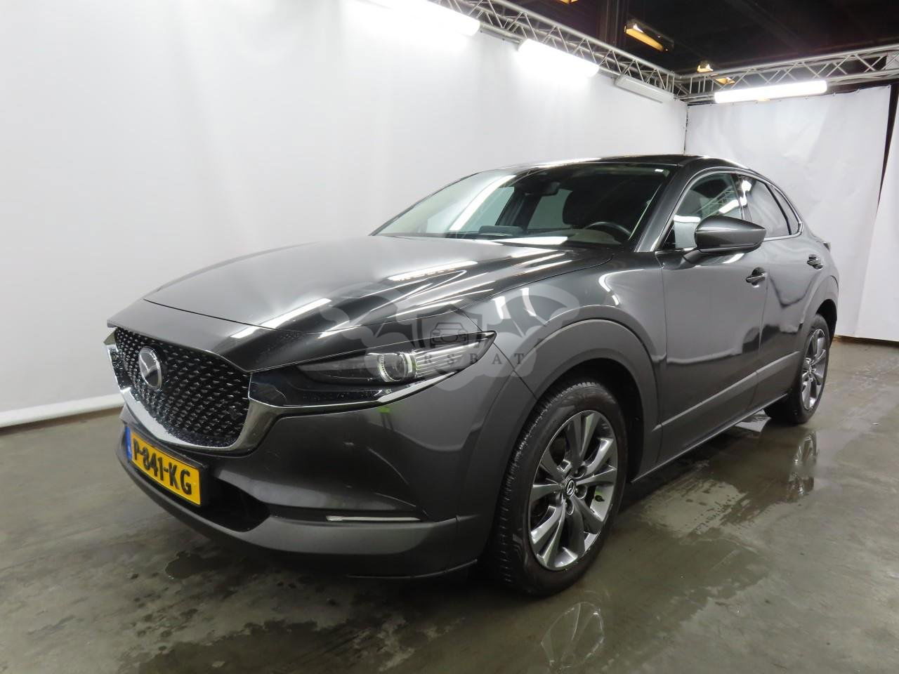 Mazda CX-30 Luxury 2022