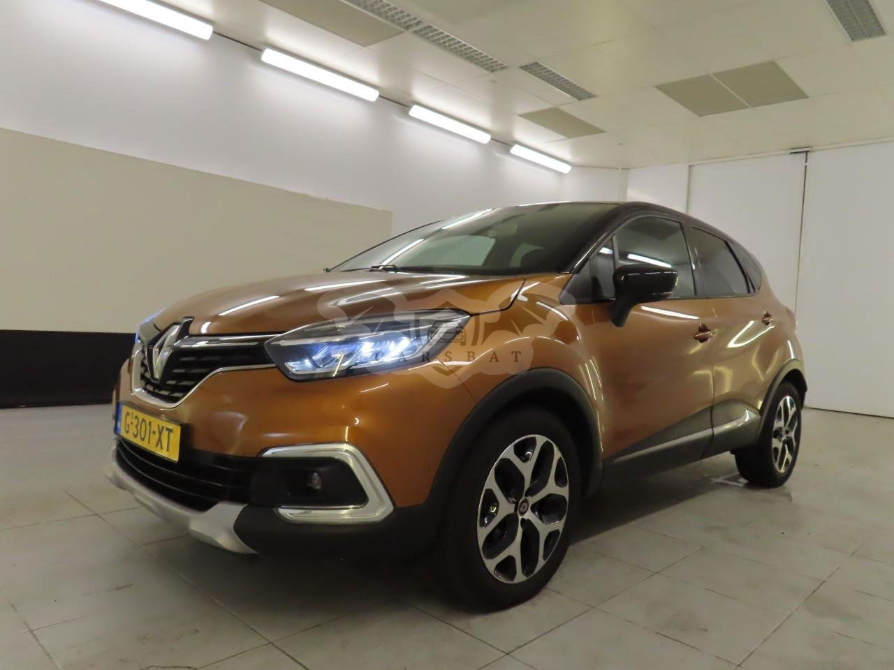 Renault Captur Intens 2020