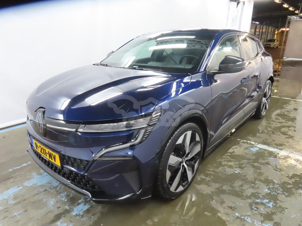 Renault Megane E-Tech Techno 2022