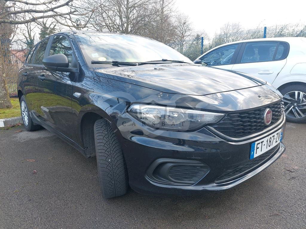 Fiat Tipo 1.3 MultiJet 2020