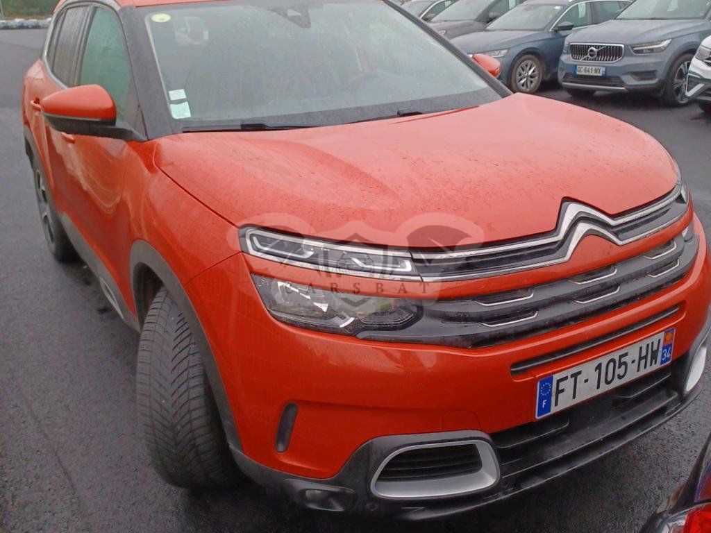 Citroën C5 Aircross 1.5 HDI Business 2020