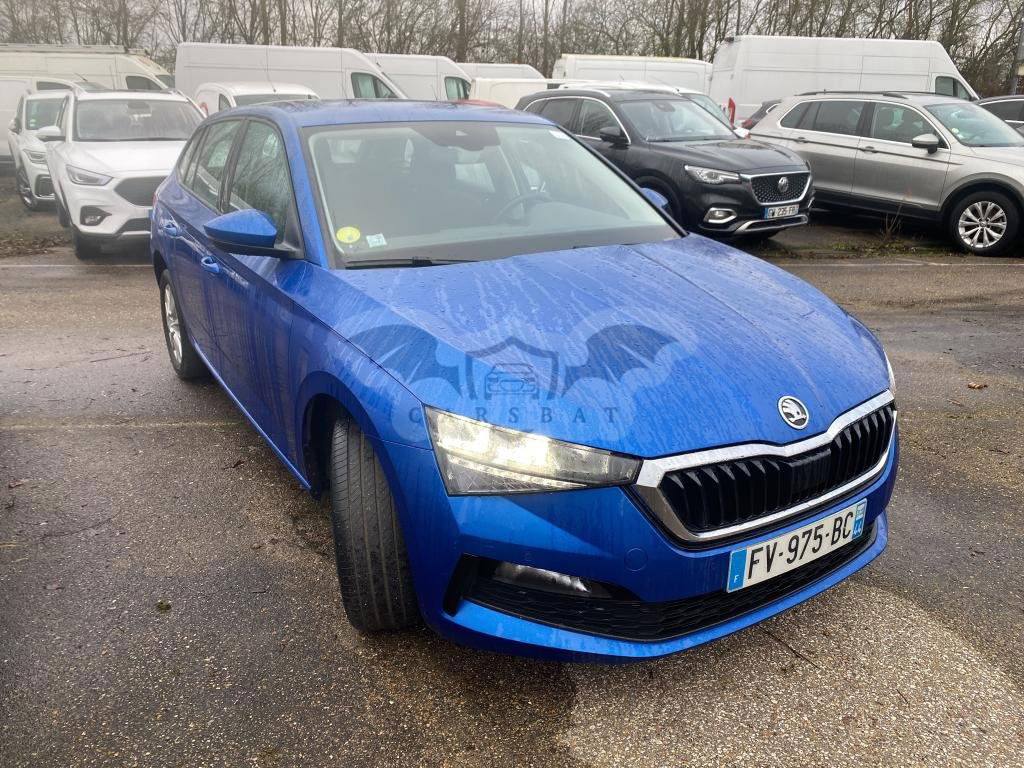 Skoda Scala 1.6 TDI Business 2020