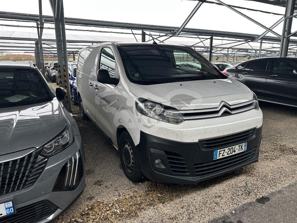 Citroën Jumpy 1.5 HDI DRIVER 2021