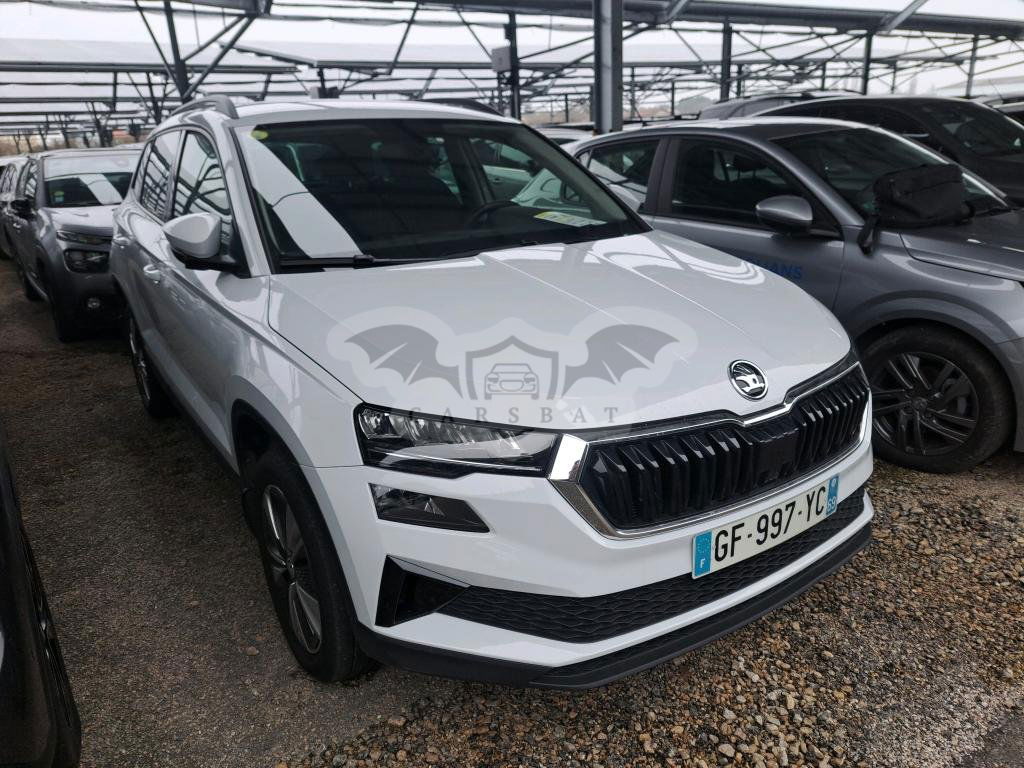Skoda Karoq 2.0 TDI Ambition 2022