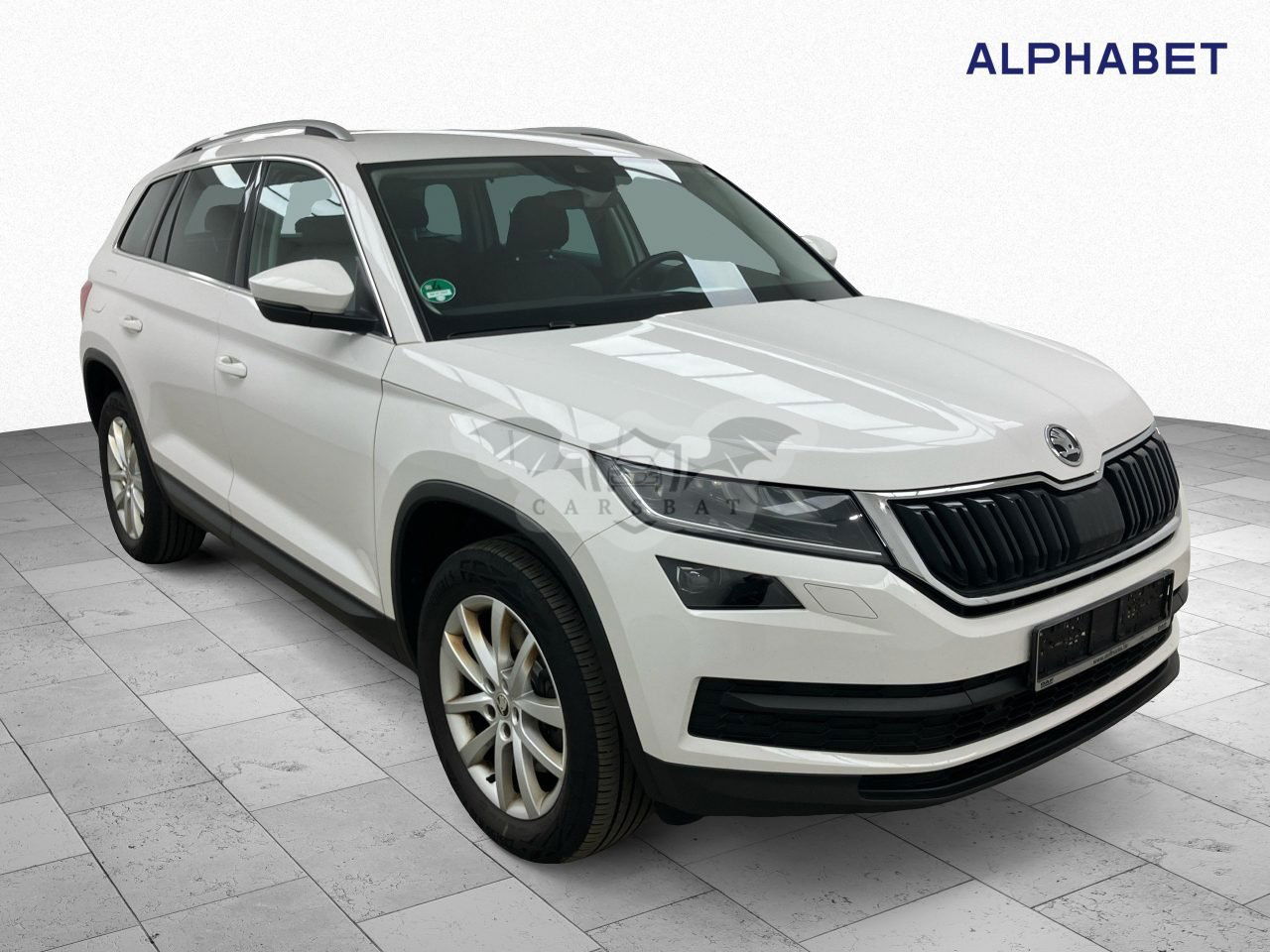Skoda Kodiaq 2.0 TDI Style 2020