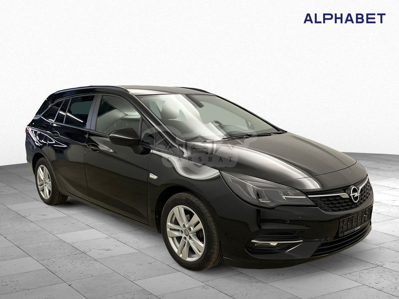 Opel Astra Sports Tourer 1.5 CDTI Edition 2020
