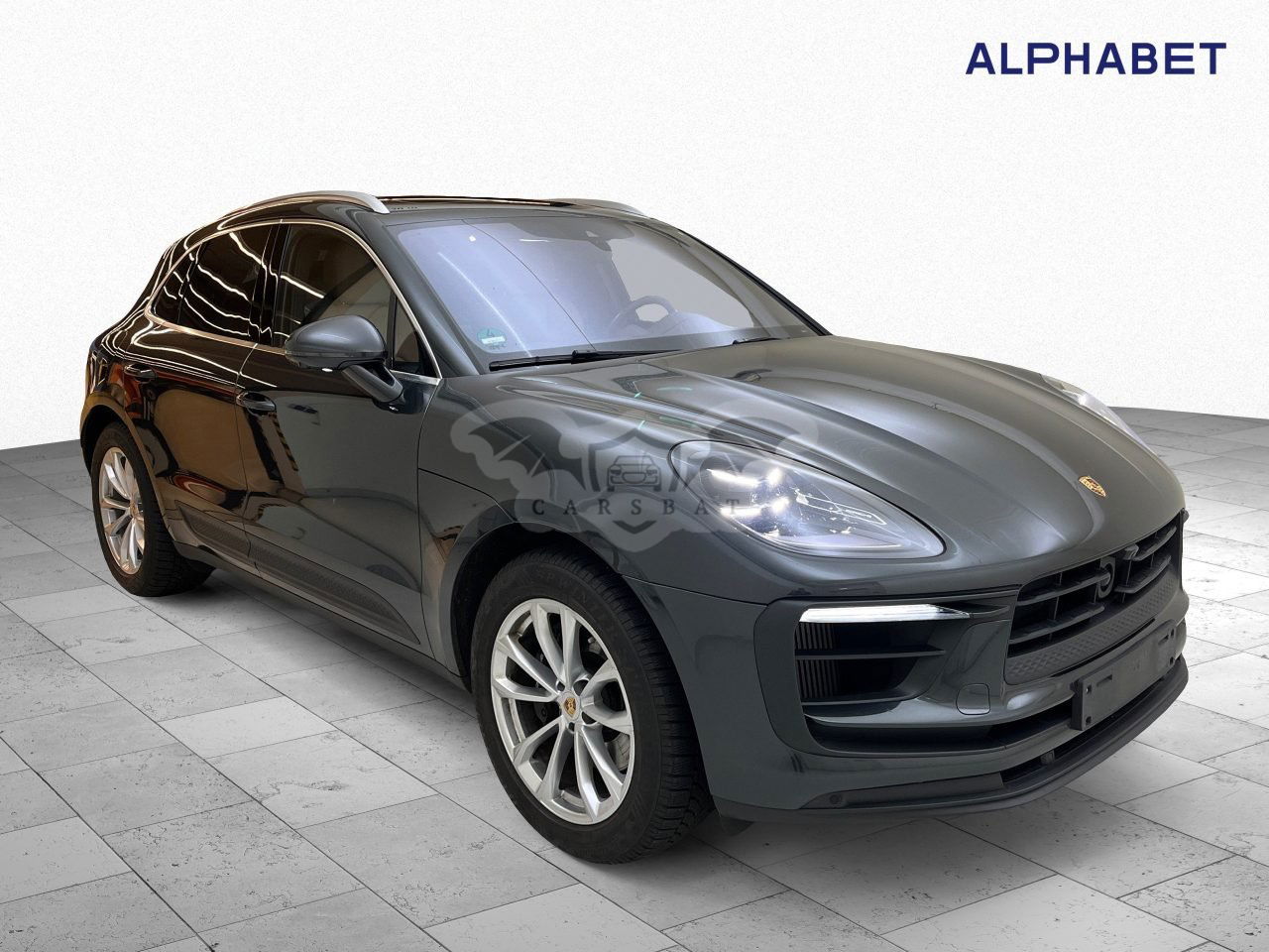 Porsche Macan S 2022