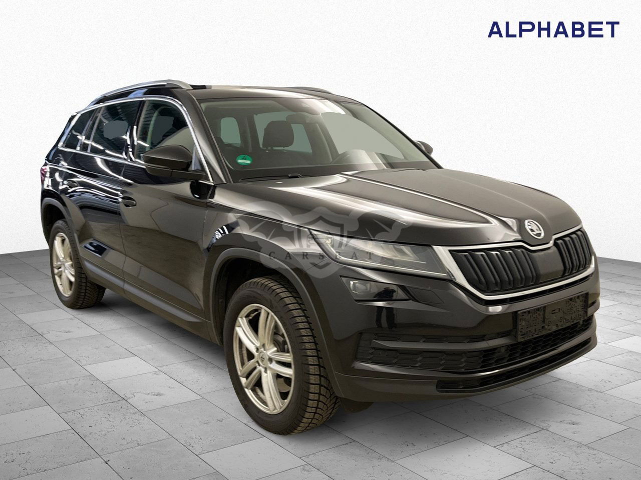 Skoda Kodiaq 2.0 TDI Style 2020