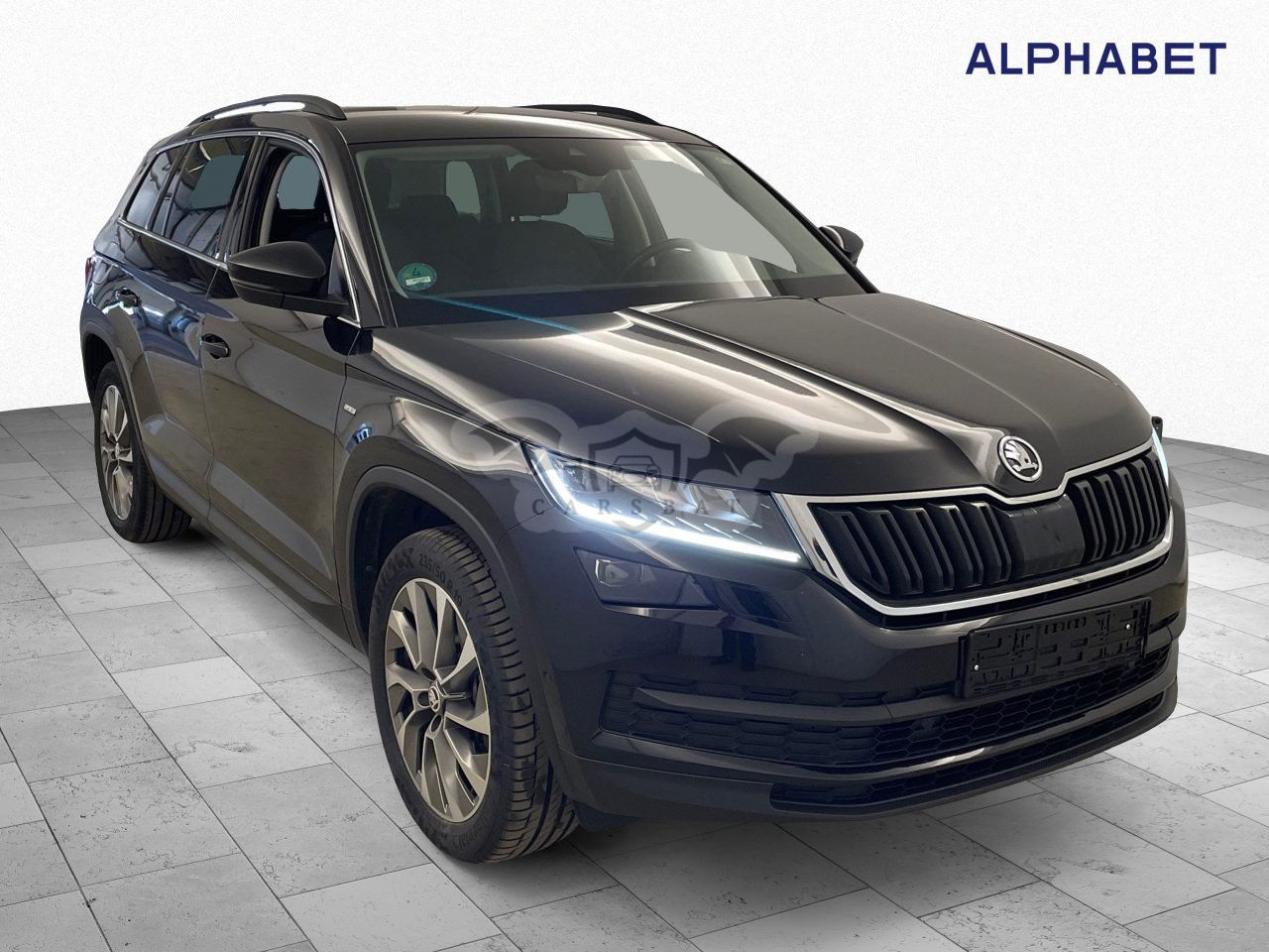 Skoda Kodiaq 2.0 TDI Clever 2021