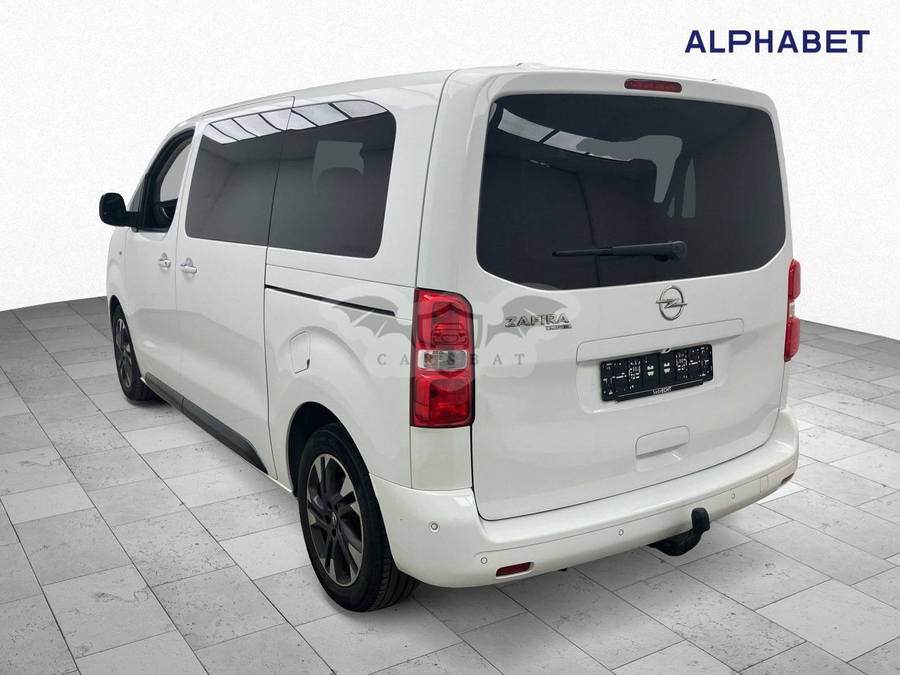 Opel Zafira Life 2.0 Tourer 2021