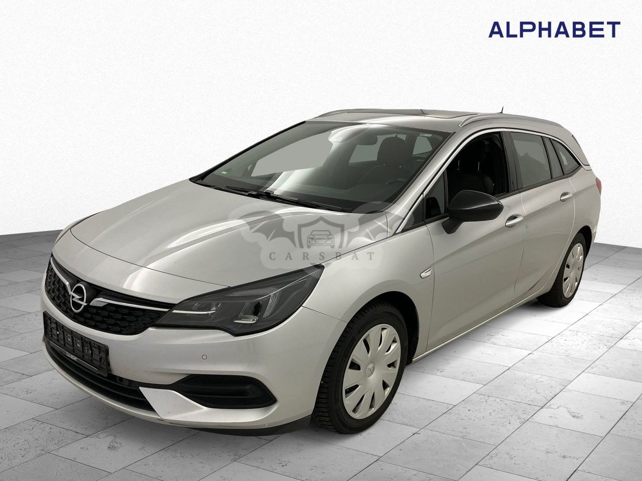 Opel Astra Sports Tourer 1.5 CDTI Elegance 2021