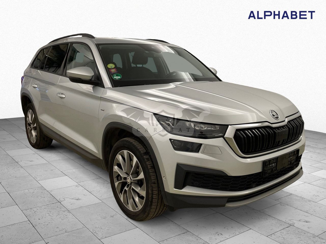 Skoda Kodiaq 2.0 TDI Clever 2021