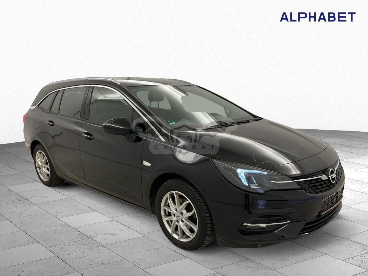 Opel Astra Sports Tourer 1.5 CDTI Elegance 2021