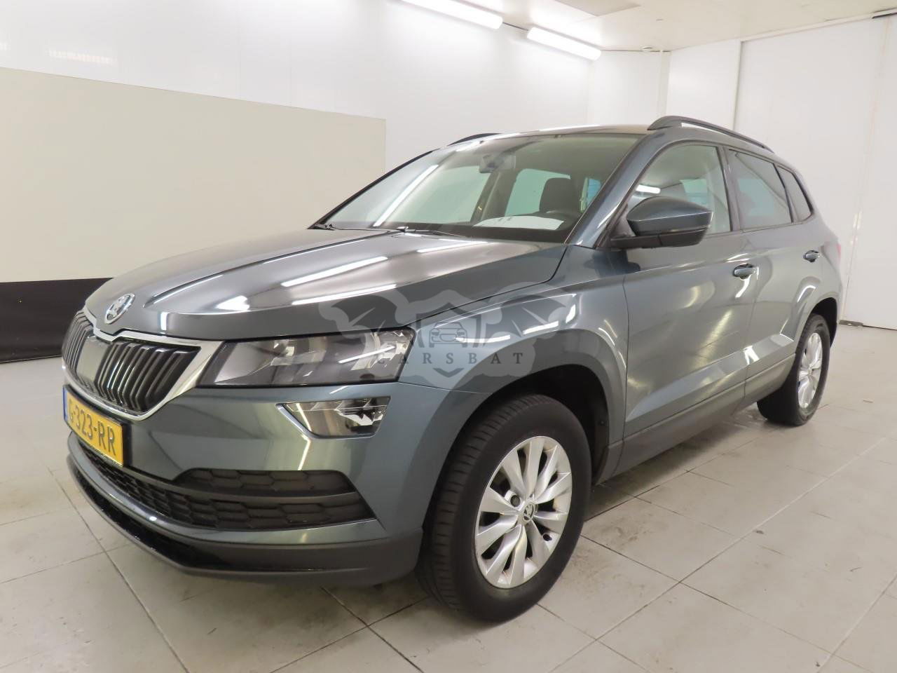 Skoda Karoq 1.0 TSI Ambition 2019