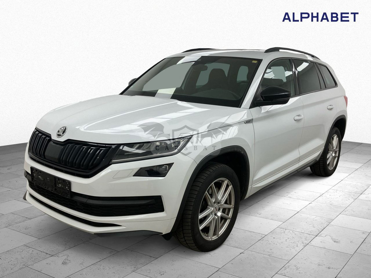 Skoda Kodiaq 2.0 TDI Sportline 2020