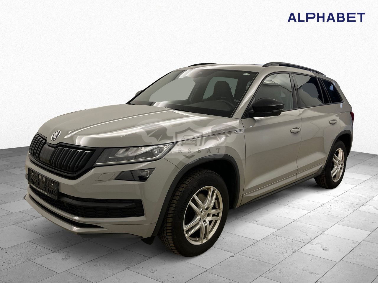 Skoda Kodiaq 1.5 TSI Sportline 2021